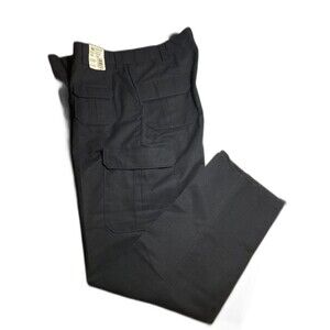 Horace Small Navy Blue EMS EMT Cargo Pants - Size 20Rx36 (40” Waist) Men’s. New